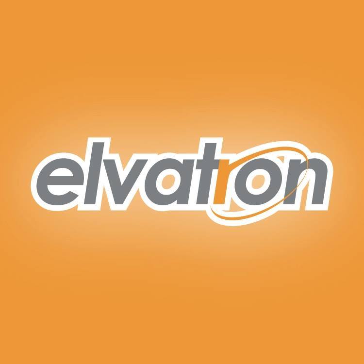 Logo Elvatron Guatemala
