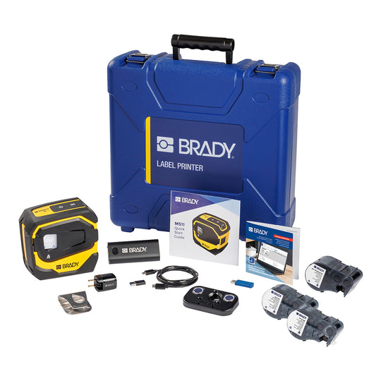 M511-KIT | Kit de impresora portátil Brady M511
