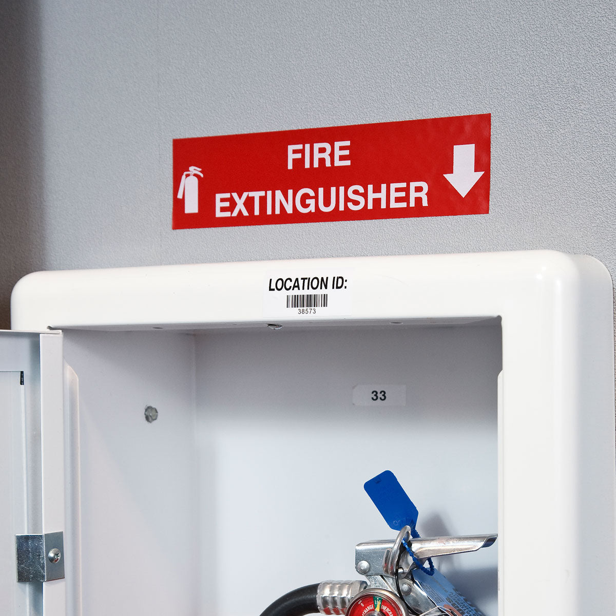 Cinta de impresión blanco opaco para BMP71 | M71-R4400-WT