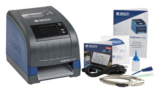 Impresora industrial de etiquetas BradyPrinter i3300 con WiFi | 149552