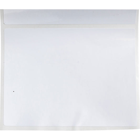 Rollo de etiquetas para componentes y código de barras, poliéster con adhesivo permanente - BBP33/I5300/I3300