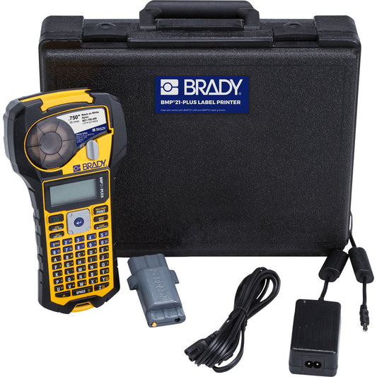 Kit de impresión de etiquetas M210 Brady | M210-KIT