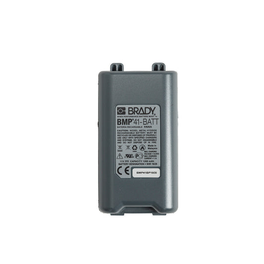 Paquete de Bateria recargable para impresora BMP41/61