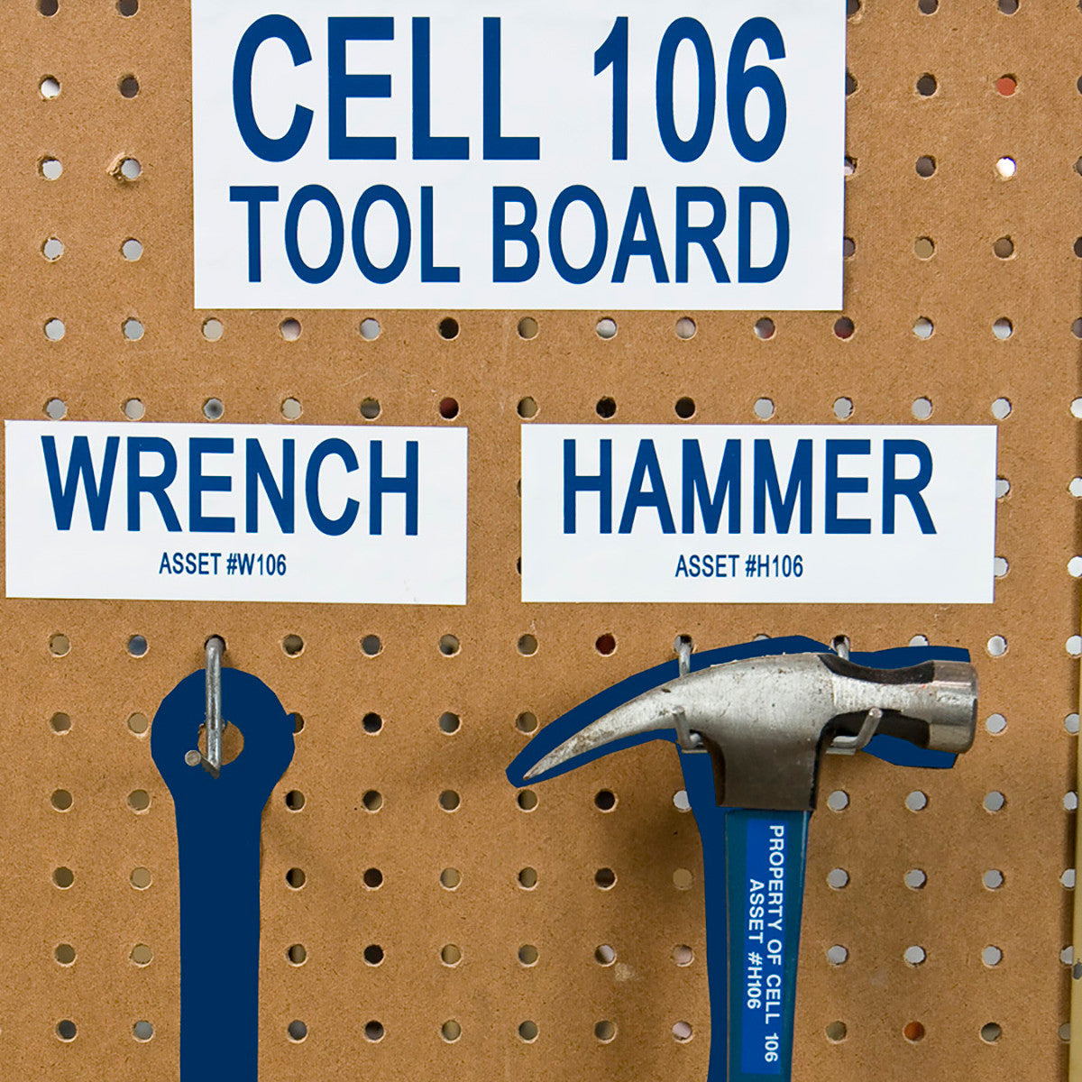 Cinta de impresión blanco opaco para BMP71 | M71-R4400-WT