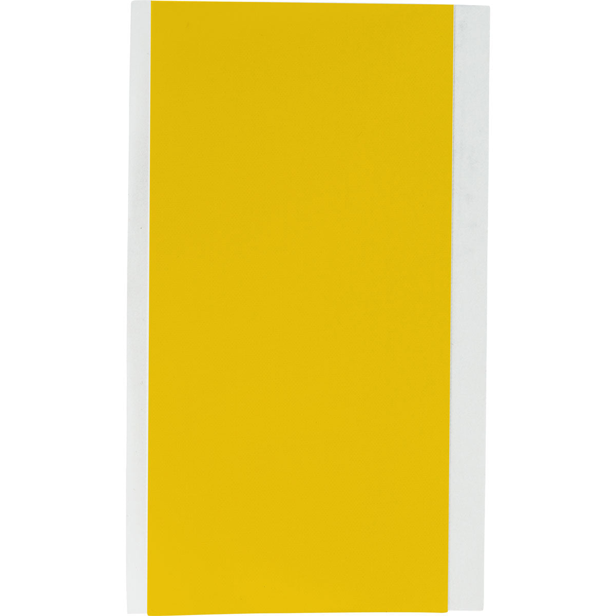 Cinta para interiores/exteriores (amarillo), vinilo - BMP71