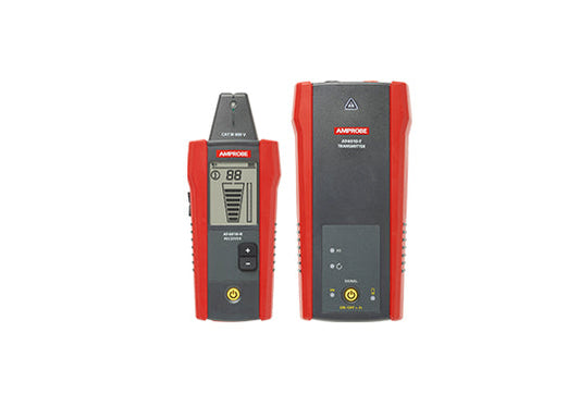Rastreador de cable avanzado con receptor | AT-6010